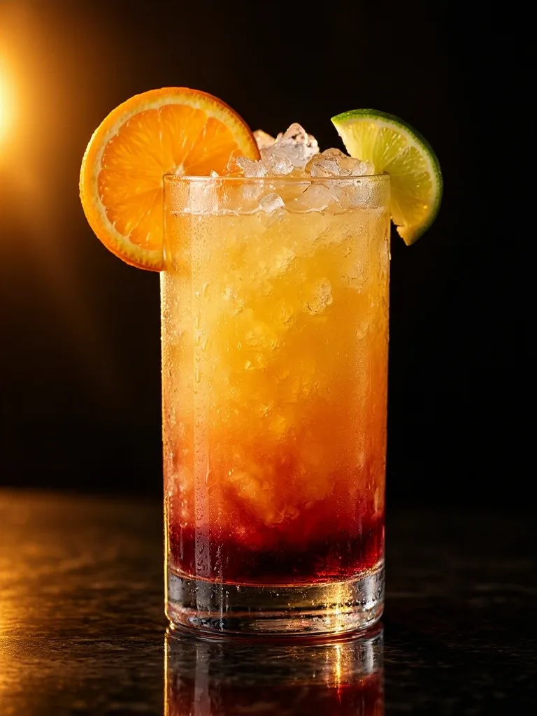Tropical Sunset
